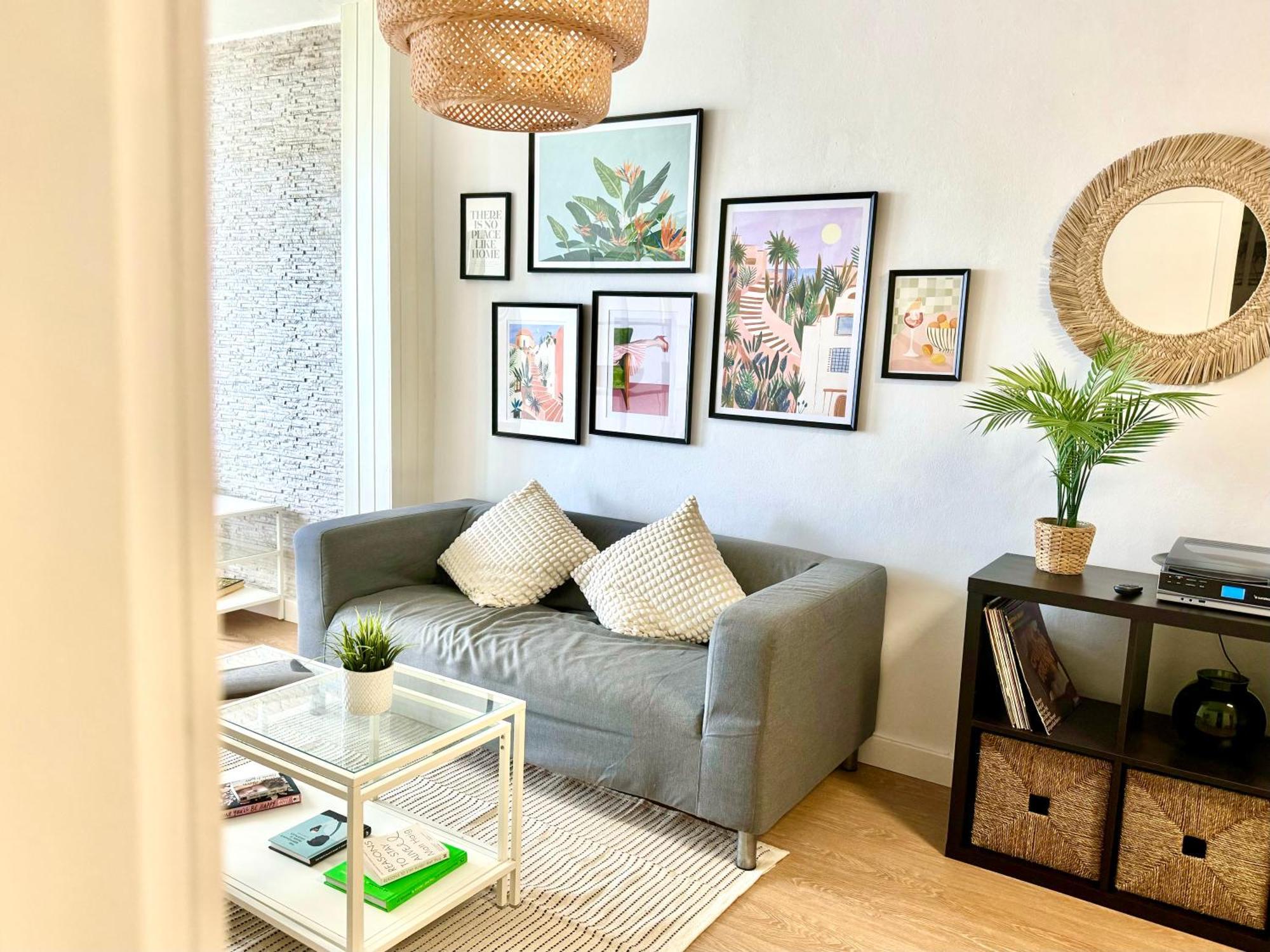 El Apartamento De Margot Las Toscas Exterior foto